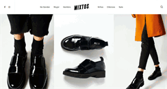 Desktop Screenshot of hellomixtos.com